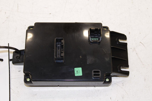 2015-16 Maserati Ghibli S Q4 3.0L Climate Heater Blower Control Module 670037262 - Alshned Auto Parts