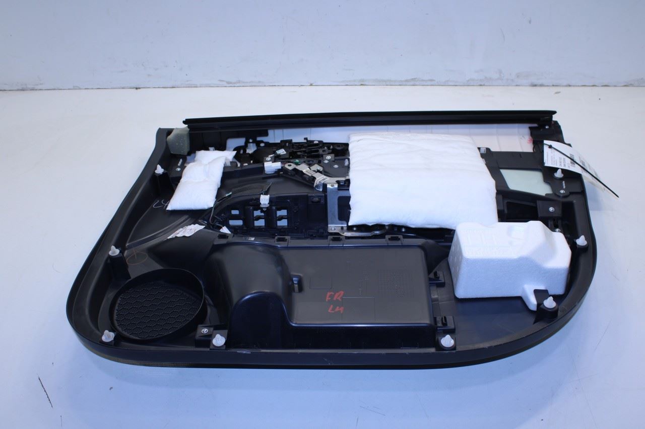 2022-2025 Mitsubishi Eclipse Cross ES Front Left Door Trim Panel 7221C637ZZ OEM - Alshned Auto Parts