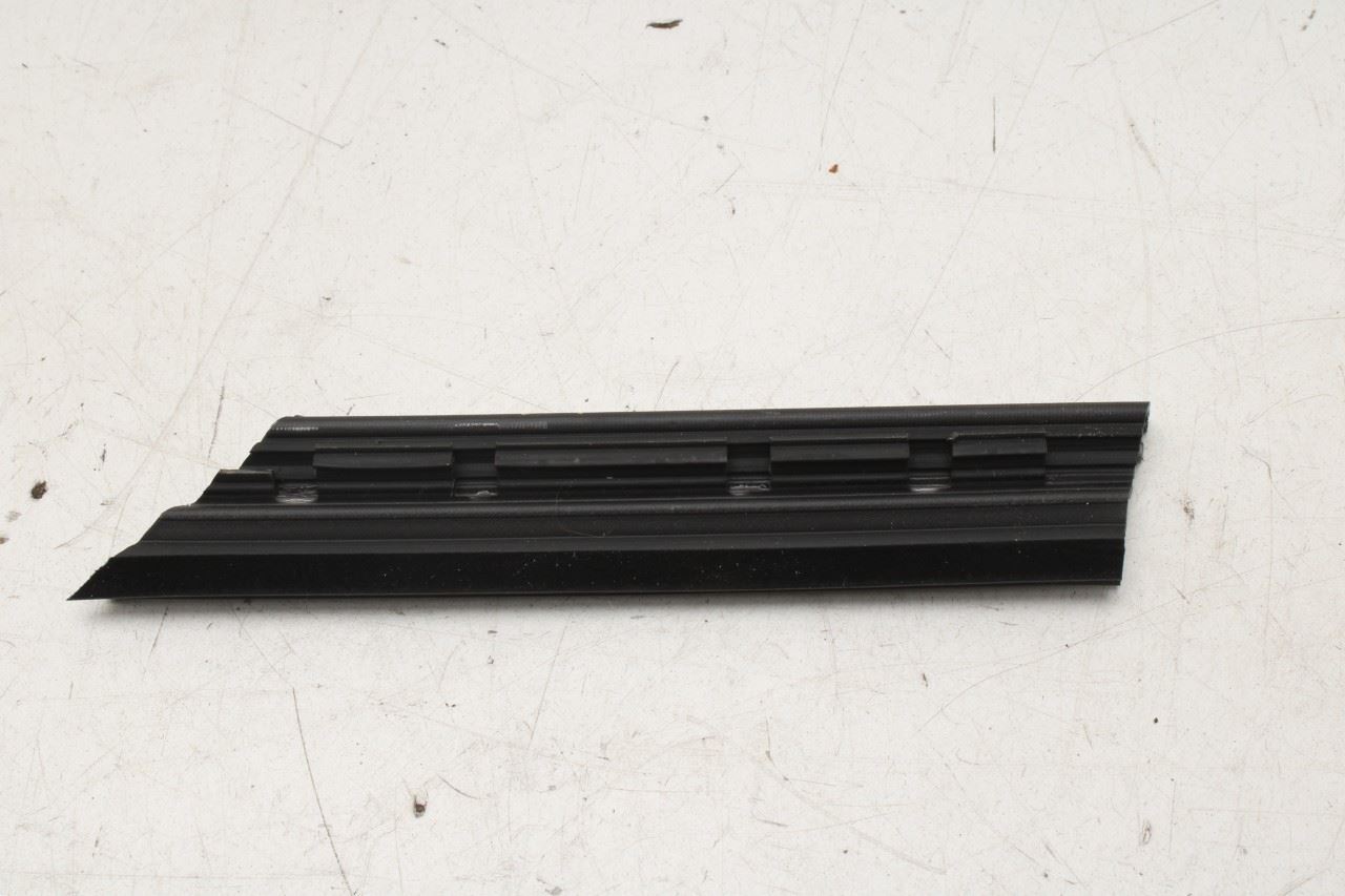 10-16 Mercedes-Benz E350 4Matic Rear Left Door Run Channel w/ Belt Weatherstrip - Alshned Auto Parts