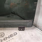 1999-12 Ford F250 SD Crew Cab Rear Right Side Door Window Glass F81Z-2625712-BA5