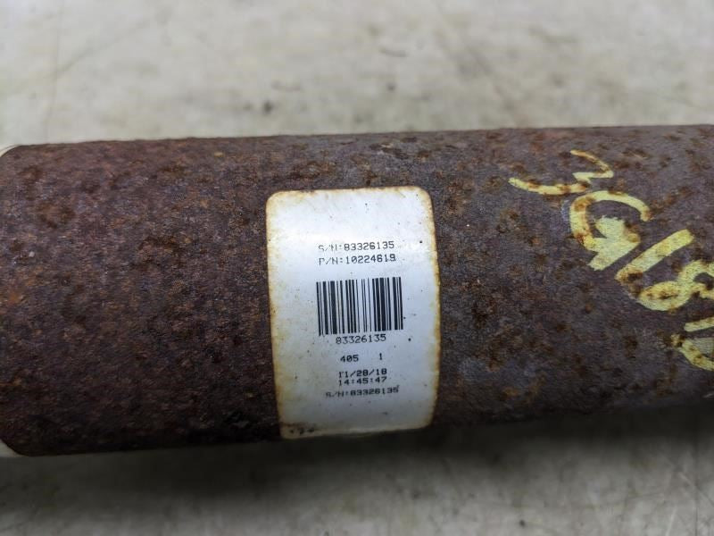 2011-2022 Jeep Grand Cherokee 3.6L 4x4 Front Drive Shaft 52853642AE OEM - Alshned Auto Parts