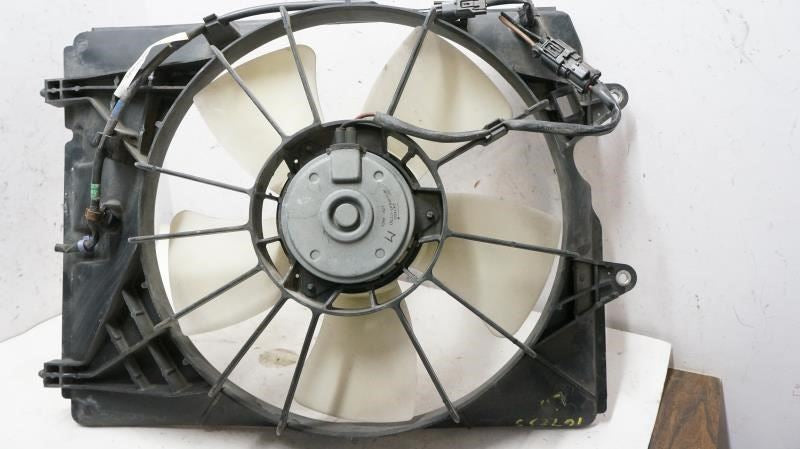 2010-2013 Acura MDX Radiator Cooling Fan Motor Assembly 19015-RYE-A01 OEM - Alshned Auto Parts