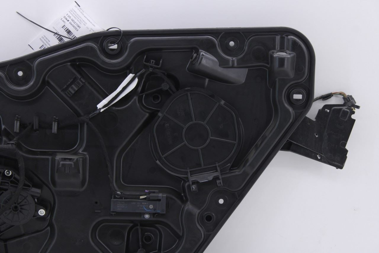 2011-25 Dodge Durango SXT Rear Right Door Window Regulator w/ Carrier and Motor9