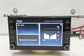 20-21 Toyota Corolla Pioneer Navi Radio Faceplate Control w Receiver and Display2