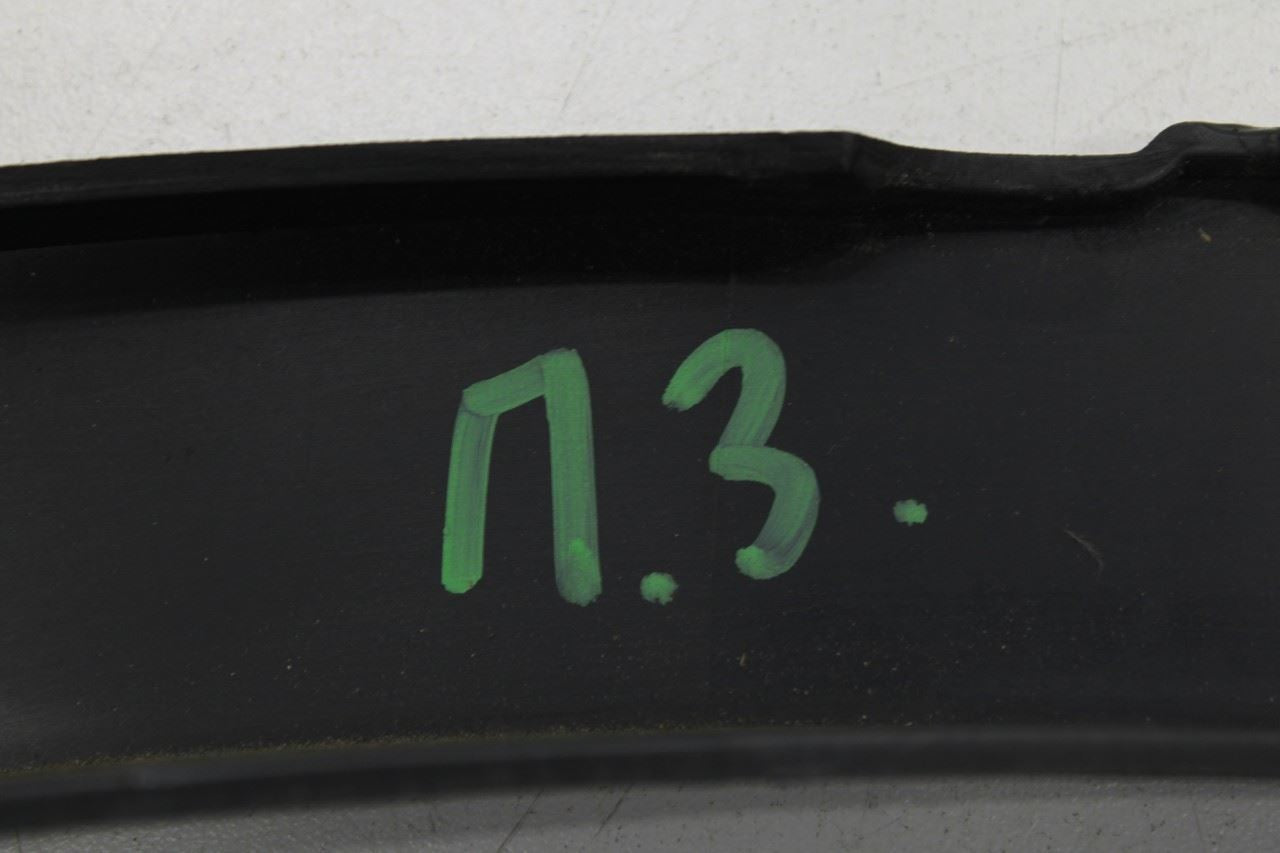 14-18 BMW X5 xDrive35i Rear Passenger Right Side Wheel Arch Fender Molding Flare - Alshned Auto Parts