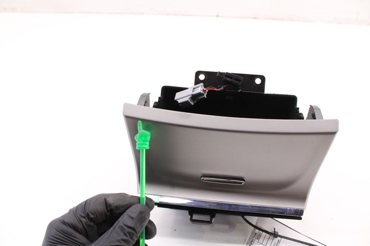 18-21 Jeep Grand Cherokee Limited Center Dash Lower Drawer Storage 6NU951CCAA - Alshned Auto Parts
