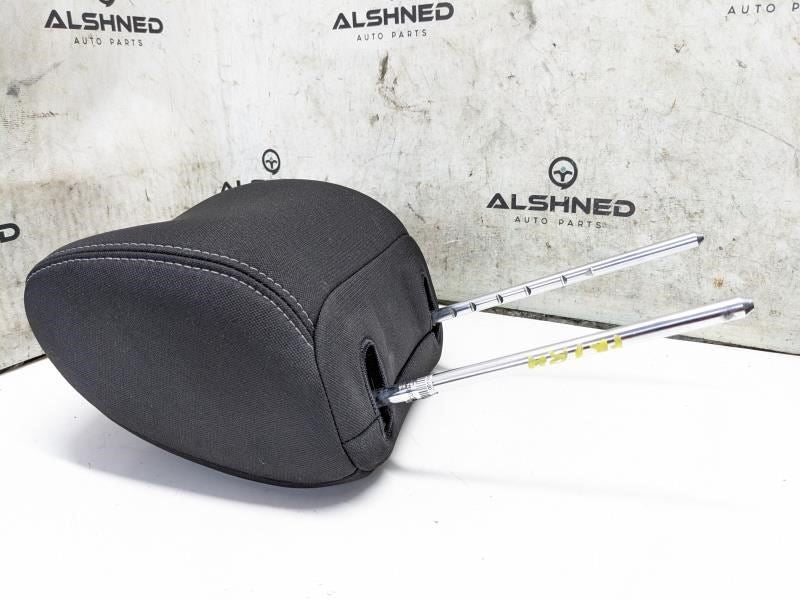 2012-2013 Kia Soul Front Right Passenger Headrest Cloth Black 88700-2K012AHD OEM - Alshned Auto Parts