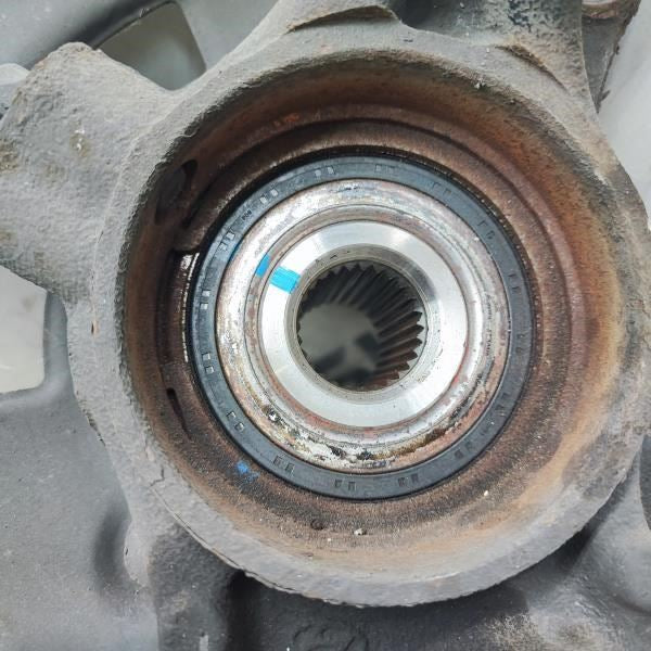 2013-2015 Hyundai Sonata Front Right Side Spindle Knuckle Hub 51716-3S110 OEM - Alshned Auto Parts