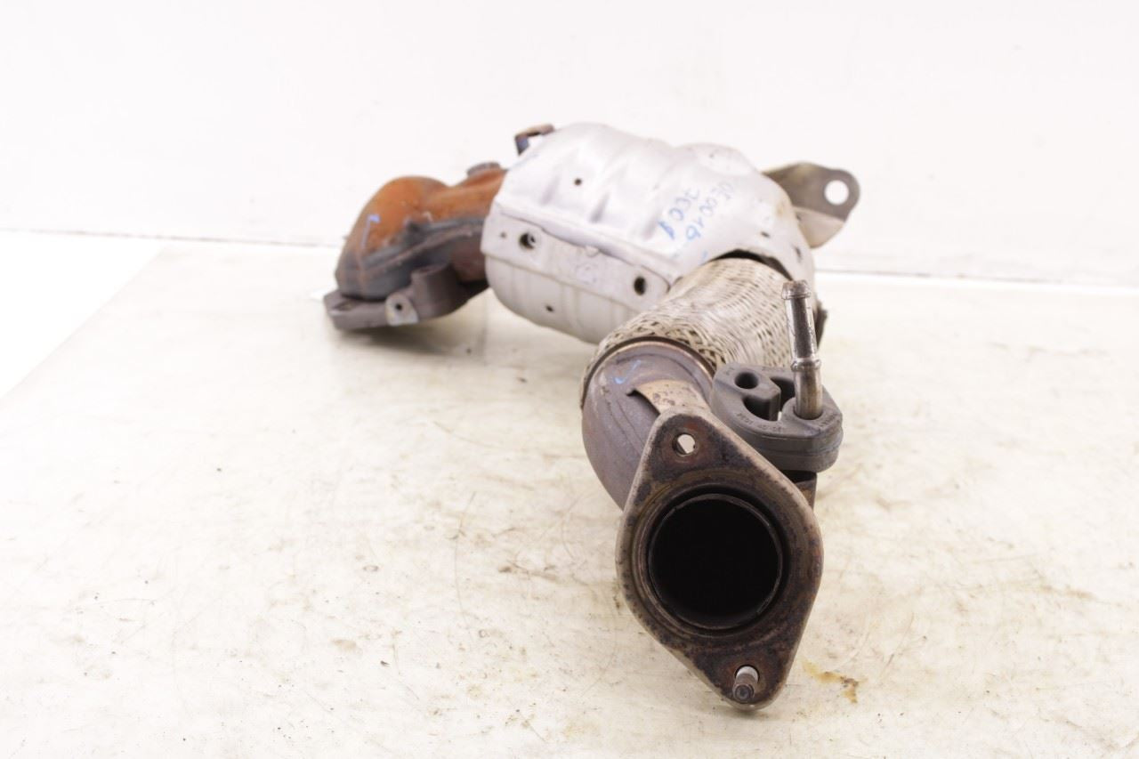 2016-2023 Mazda CX-9 Grand Touring 2.5L turbo Exhaust Manifold PYL1-20-50XA OEM - Alshned Auto Parts