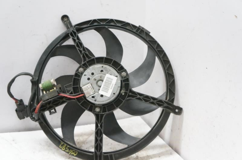 08-14 Mini Cooper Clubman S 1.6L Radiator Cooling Fan Motor Assy 17422752632 OEM - Alshned Auto Parts