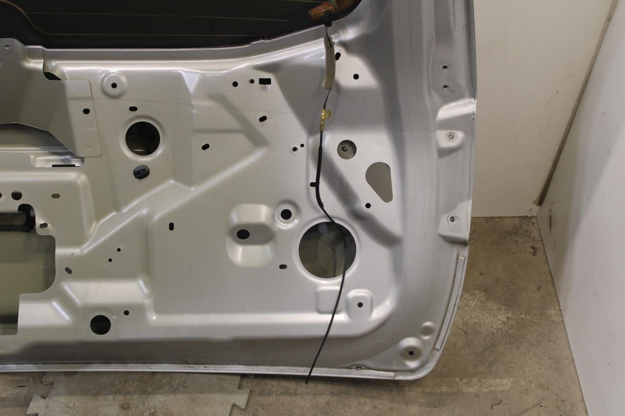 2017-20 Nissan Pathfinder SV Liftgate Back Door Shell Panel w/ Glass 90100-3KA1B - Alshned Auto Parts