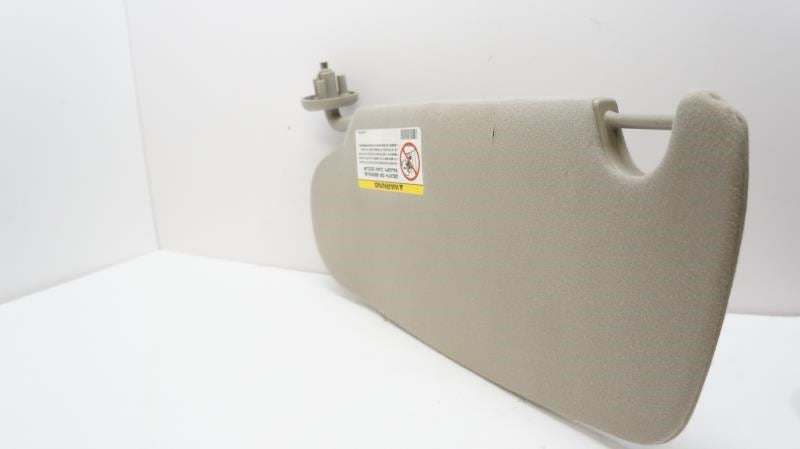 2002-05 Dodge Ram 1500 Right Passenger Sun Visor w/ Mirror YE66TL2AA OEM *ReaD* - Alshned Auto Parts