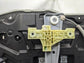19-25 Ram 1500 Big Horn Crew Cab Rear Left Side Door Window Regulator w/ Carrier8