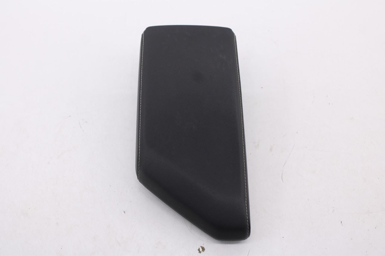 2022-2025 Volkswagen Jetta SE 1.5L FWD Center Console Armrest Storage Lid Cover0