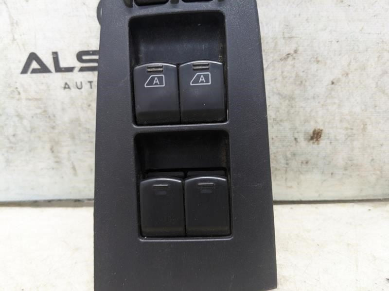 2009-2014 Nissan Maxima Front Left Master Power Window Switch 25401-9N00E OEM - Alshned Auto Parts