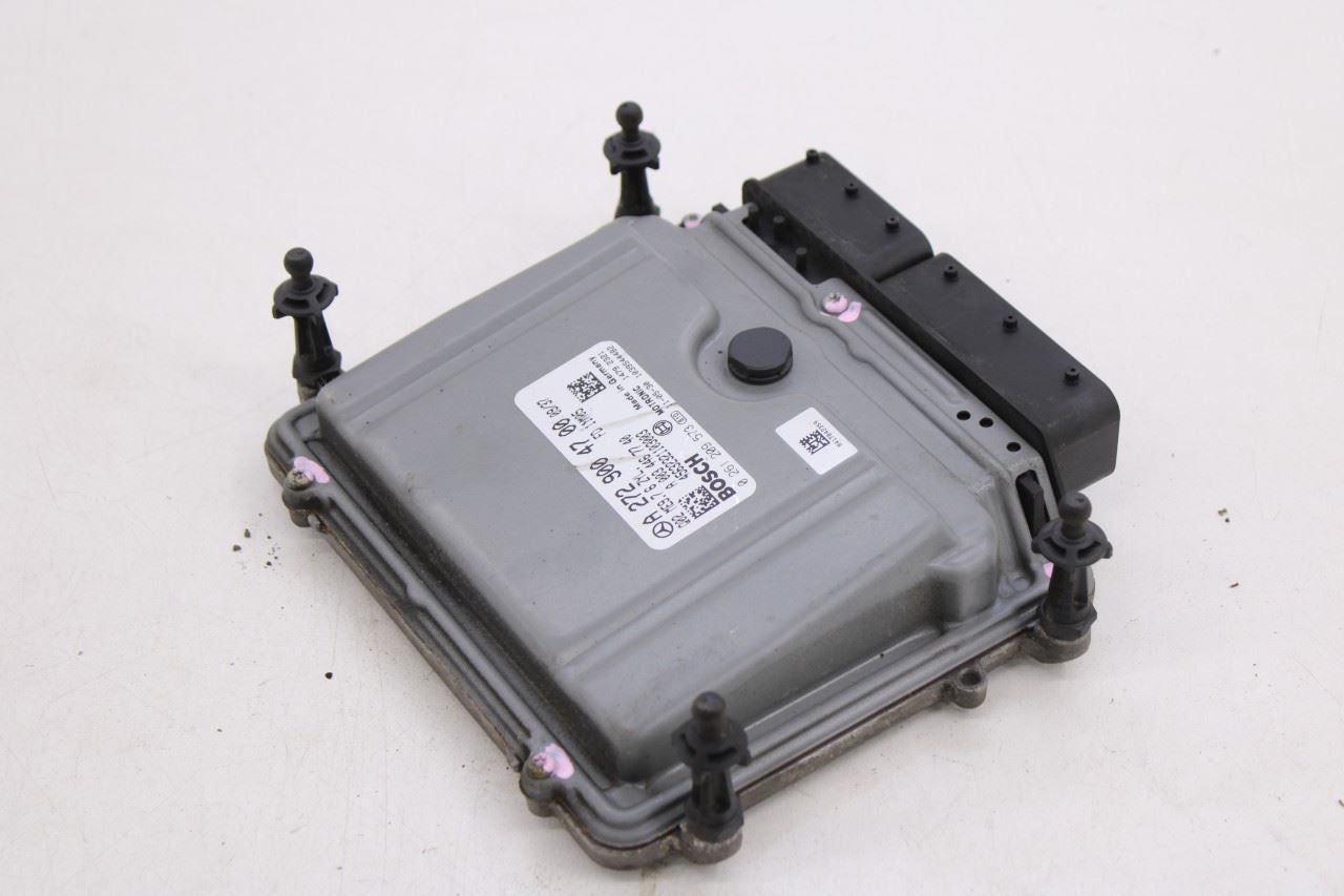 2010-2011 Mercedes-Benz E 350 Luxury 4Matic 3.5L Engine Computer Control Module3