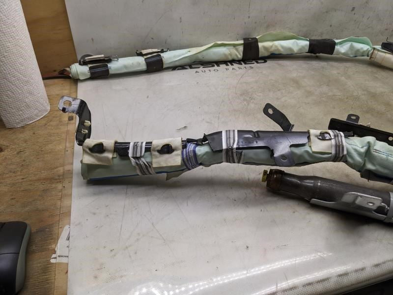 2014-2020 Infiniti QX60 Left Side Roof Inflator Curtain Air Bag 985P1-9NF9A OEM