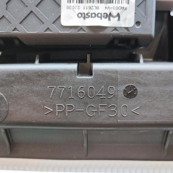 2019-2023 Subaru Forester Overhead Sunroof Frame Panel 65420SJ001 OEM - Alshned Auto Parts