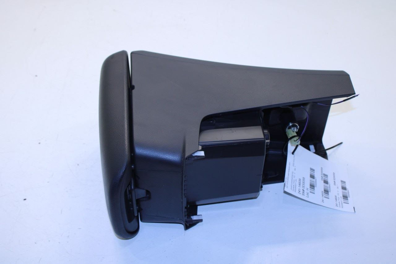 2018-25 Mitsubishi Eclipse Cross ES Center Console Armrest Storage w/ Lid Cover - Alshned Auto Parts