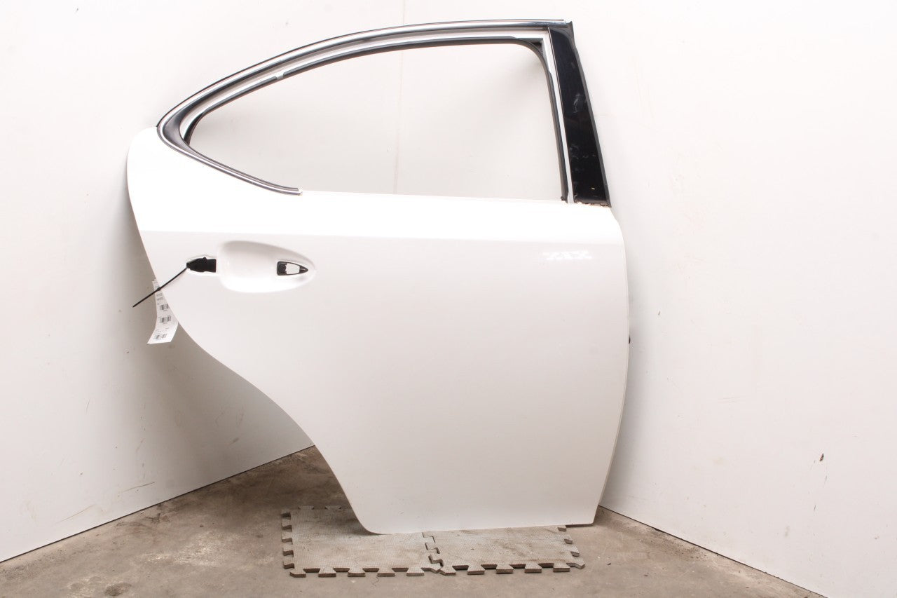 2008-2013 Lexus IS250 Rear Right Passenger Side Door Shell Panel 67003-53061 OEM0