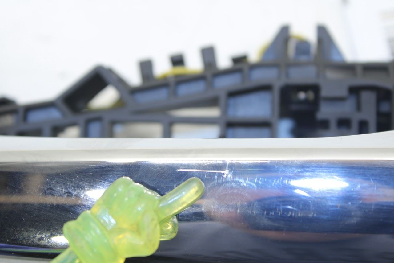 2017-21 Maserati Ghibli 3.0L RWD Rear Passenger Right Side Door Exterior Handle - Alshned Auto Parts