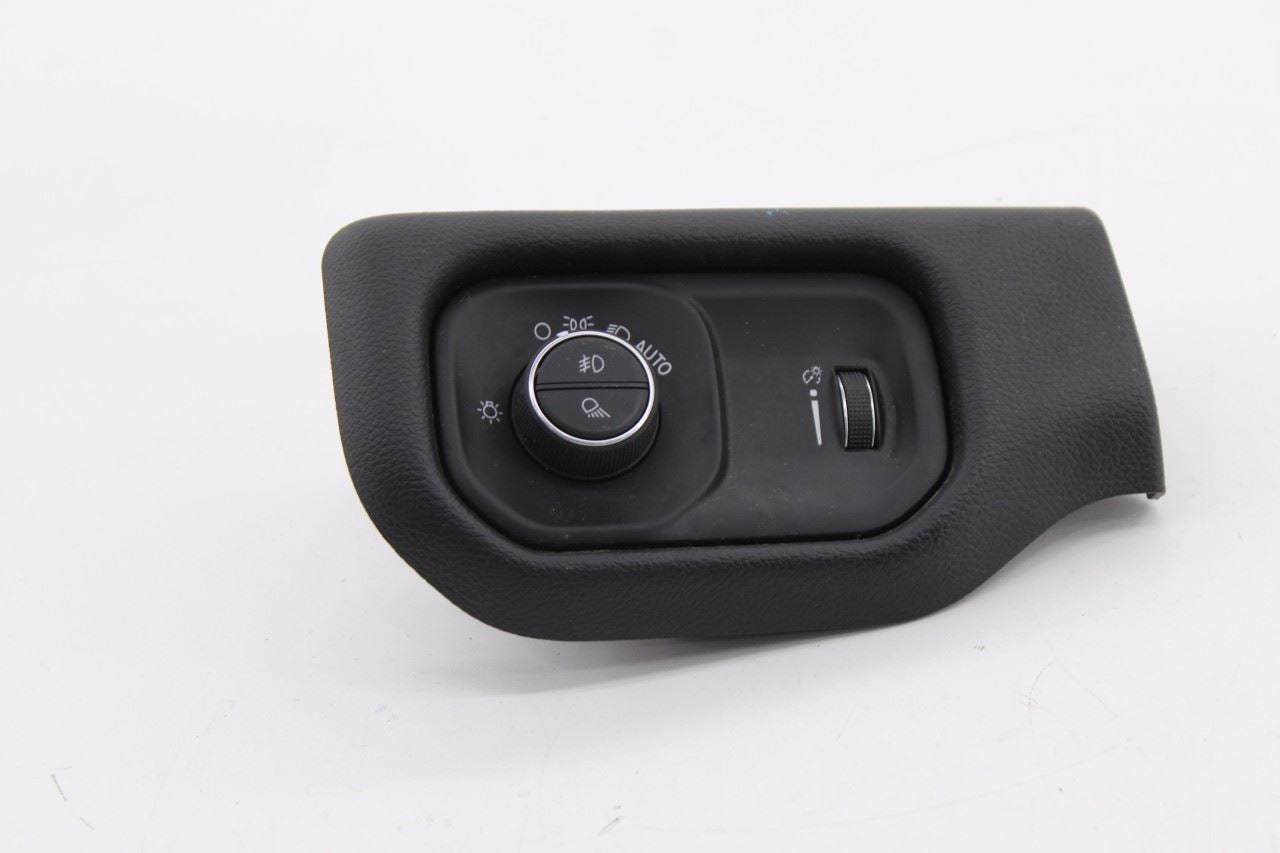 2020-24 Ram 1500 Big Horn Crew Cab Front Left Side Dash Headlight Control Switch2