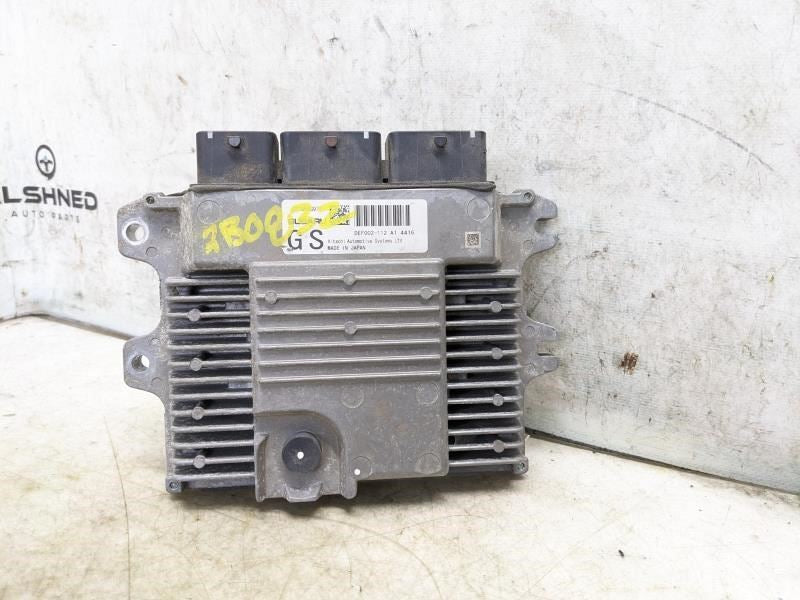 2015 Subaru Forester Engine Control Module ECU ECM 22765AG971 OEM0