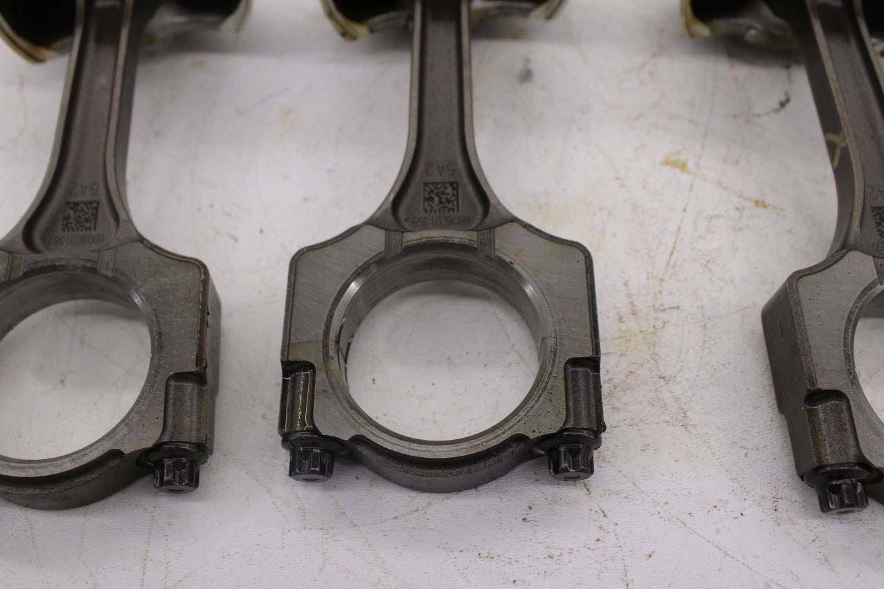 2016-22 Acura ILX Technology A-Spec 2.4L Engine Piston with Connecting Rod Set 42