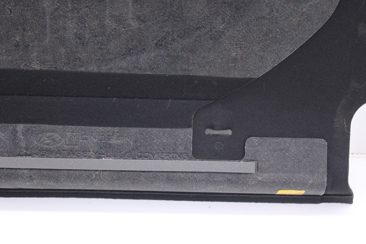 2019-21 Hyundai Veloster Rear Trunk Floor Cargo Cover Panel Hard Mat 85710-J310014