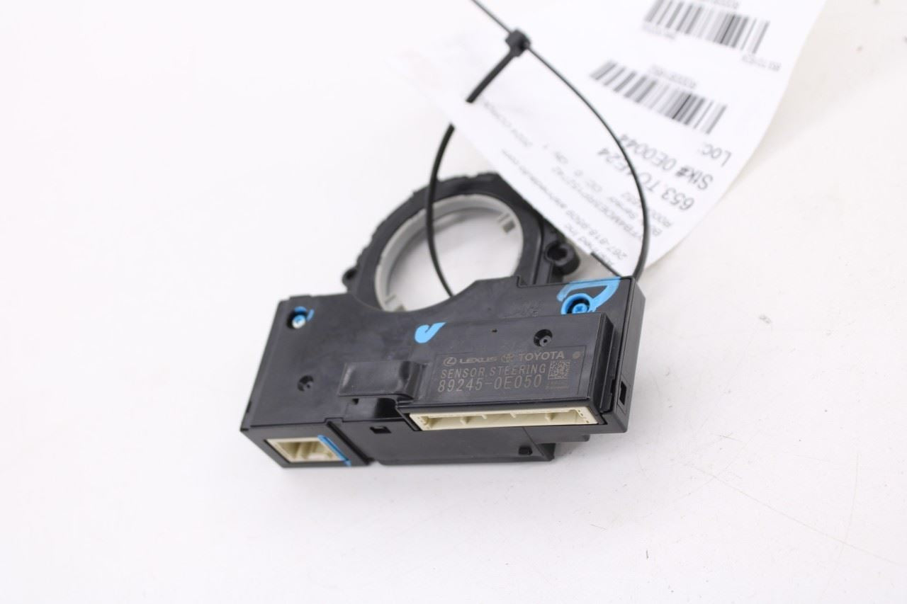 2022-2024 Toyota Corolla LE 2.0L FWD Steering Angle Sensor 89245-0E050 OEM - Alshned Auto Parts