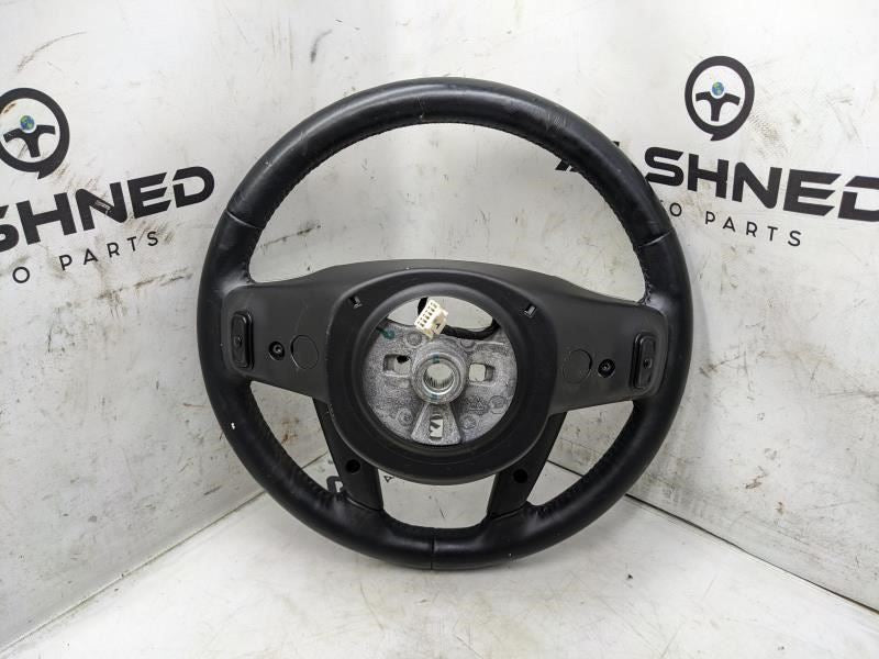 2011-2016 Chrysler Town & Country Steering Wheel Leather w/ Control Buttons - Alshned Auto Parts
