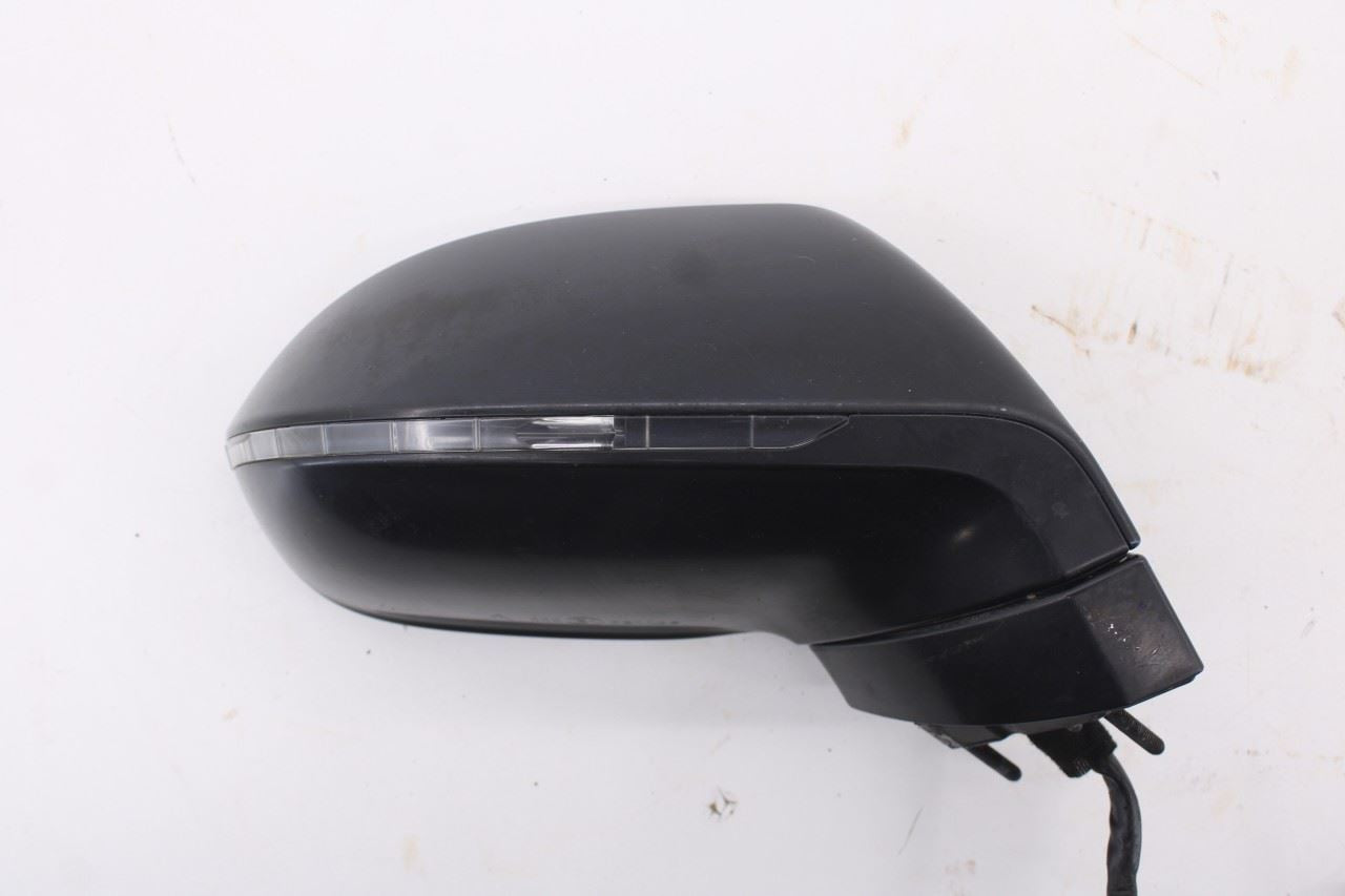 12-18 Audi A7 Premium 3.0L Right Side Rear View Mirror 4G8-858-532-AD-GRU *ReaD* - Alshned Auto Parts