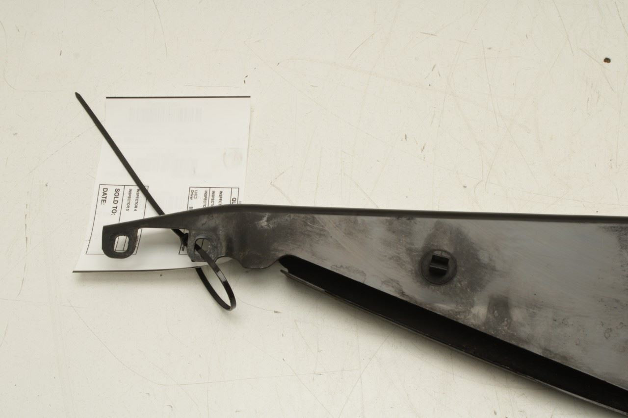 2010-2015 BMW 750Li xDrive 4.4L AWD Radiator Core Support Upper Center Tie Bar - Alshned Auto Parts