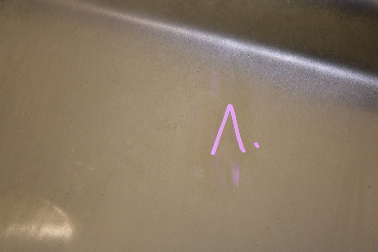 2007-2011 Toyota Camry LE Front Left Side Fender Panel 53802-06120 OEM *ReaD* - Alshned Auto Parts