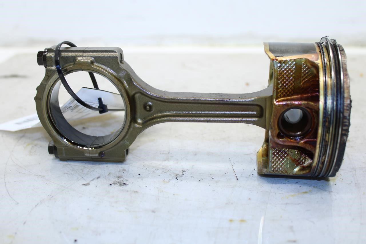 2017-2023 GMC Acadia SLT-1 3.6L Engine Piston Right 3 w/ Connecting Rod 12647161 - Alshned Auto Parts