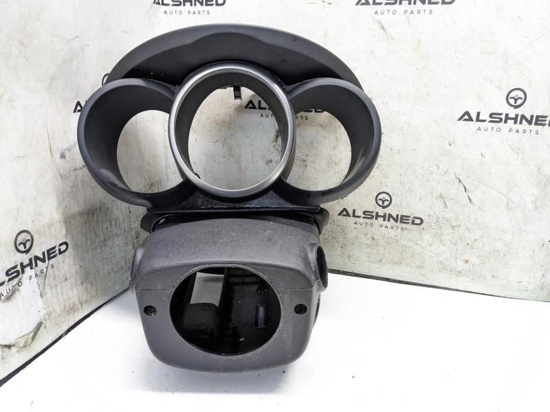 12-13 Kia Soul Steering Column Shroud Cover w Speedometer Bezel 84855-2K200 OEM - Alshned Auto Parts