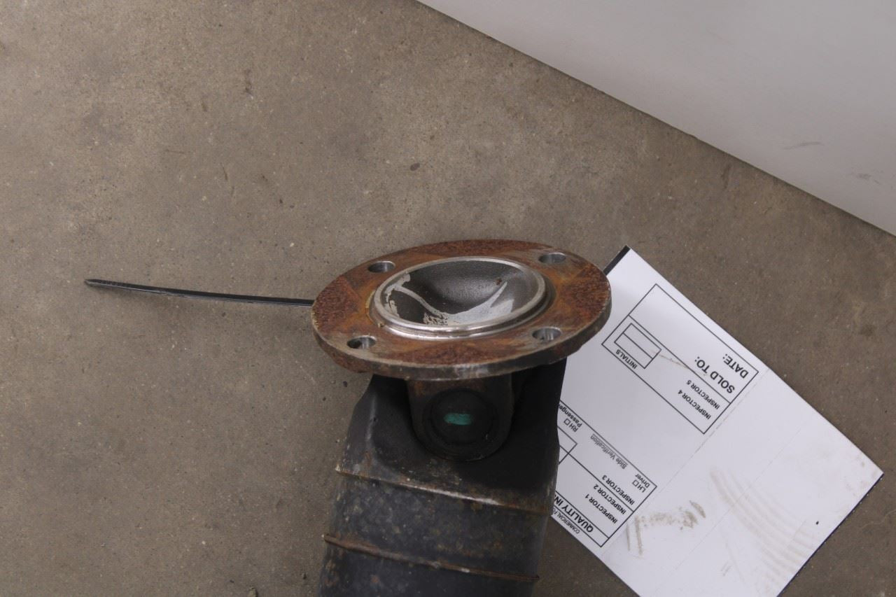 2014-2020 Infiniti QX60 3.5L AWD Rear Drive Shaft Propeller 37000-3JA2B OEM6