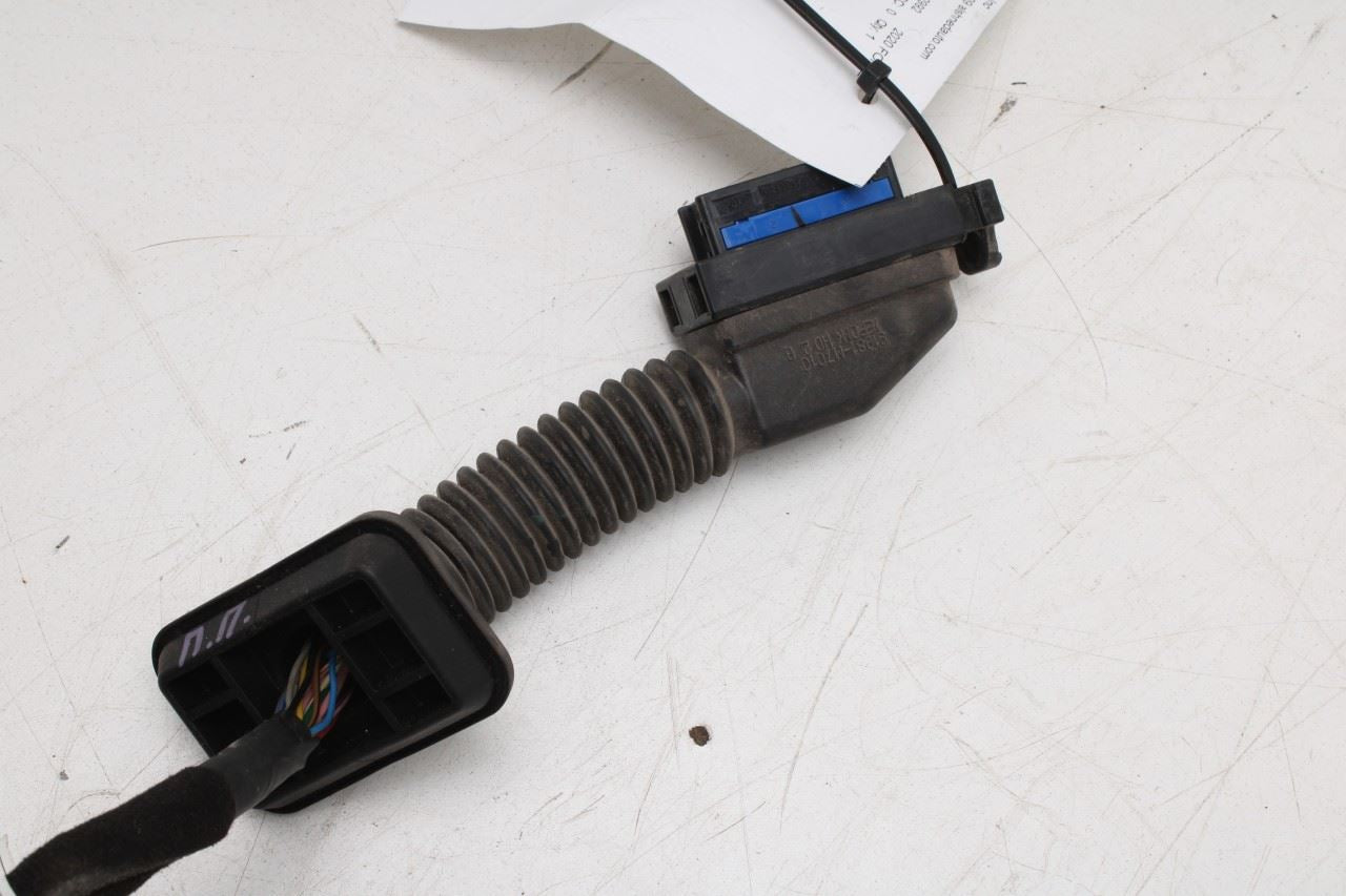 2020-2021 Kia Forte LXS Front Right Passenger Door Wire Harness 91610-M7250 OEM - Alshned Auto Parts