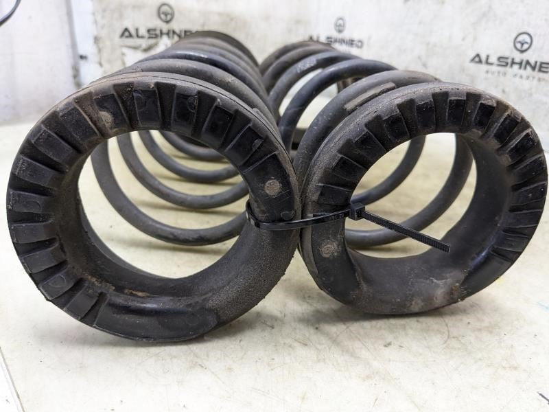 2010-2013 Kia Soul Rear Right and Left Coil Springs Set 55331-2K000 OEM - Alshned Auto Parts