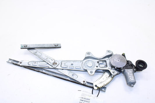 13-20 Nissan Pathfinder SV Rear Right Door Window Regulator w/ Motor 82720-3KA1A - Alshned Auto Parts