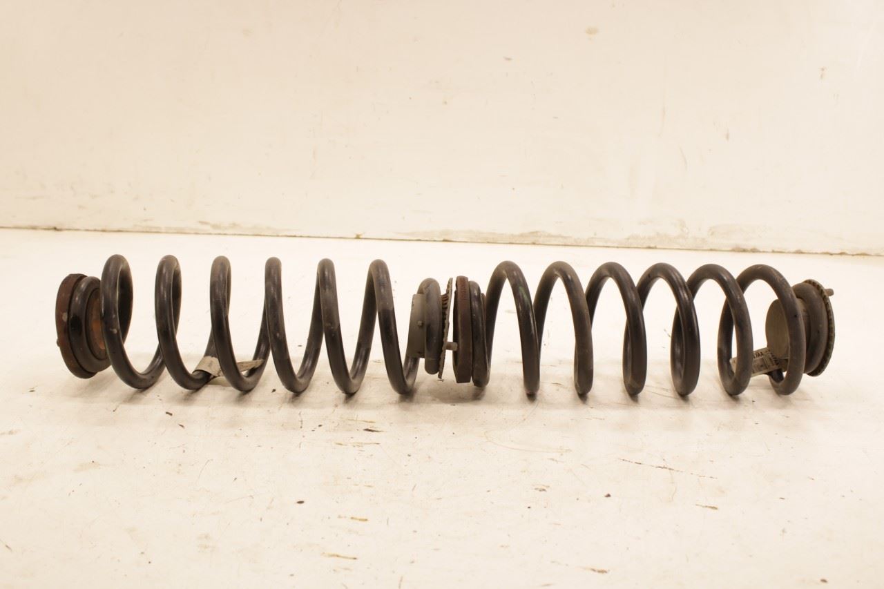 19-22 Jeep Cherokee Latitude 3.2L 4x4 Rear Right and Left Side Coil Spring Pair - Alshned Auto Parts