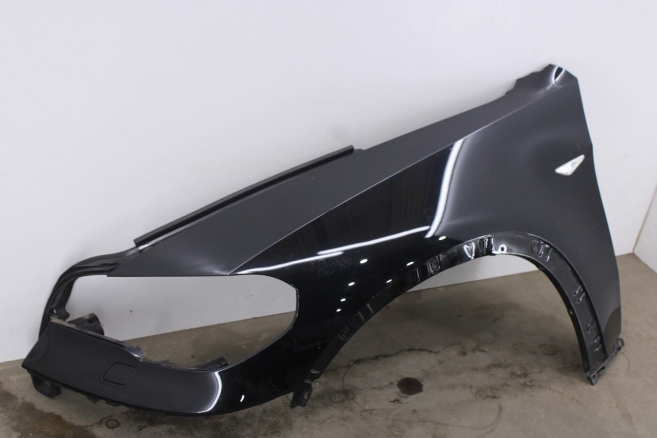2011-2013 BMW X5 Xdrive35i Front Left Side Fender Panel 51657222995 OEM *ReaD* - Alshned Auto Parts