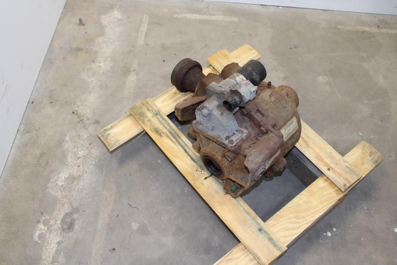 2006-09 Land Rover Range Rover 4.2L Rear Differential Non Locking 155K TVK500222 - Alshned Auto Parts