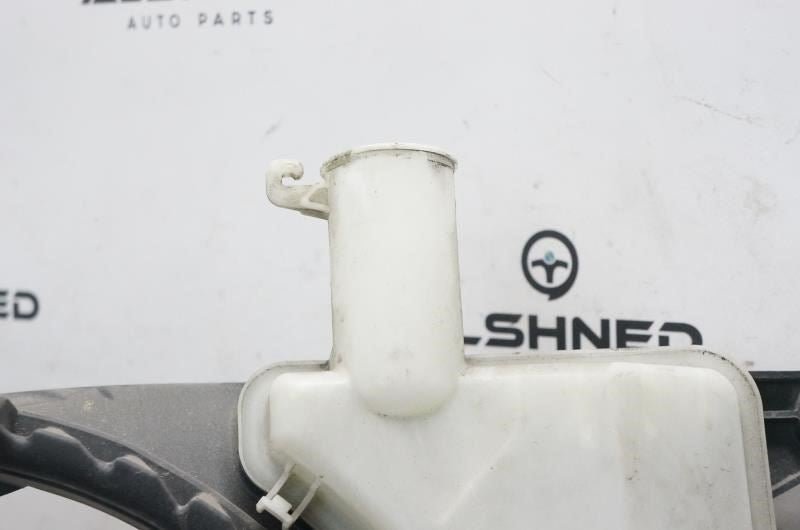 2014-16 Hyundai Elantra 1.8L LH Radiator Cooling Fan Motor Assembly 25380-3X500 - Alshned Auto Parts