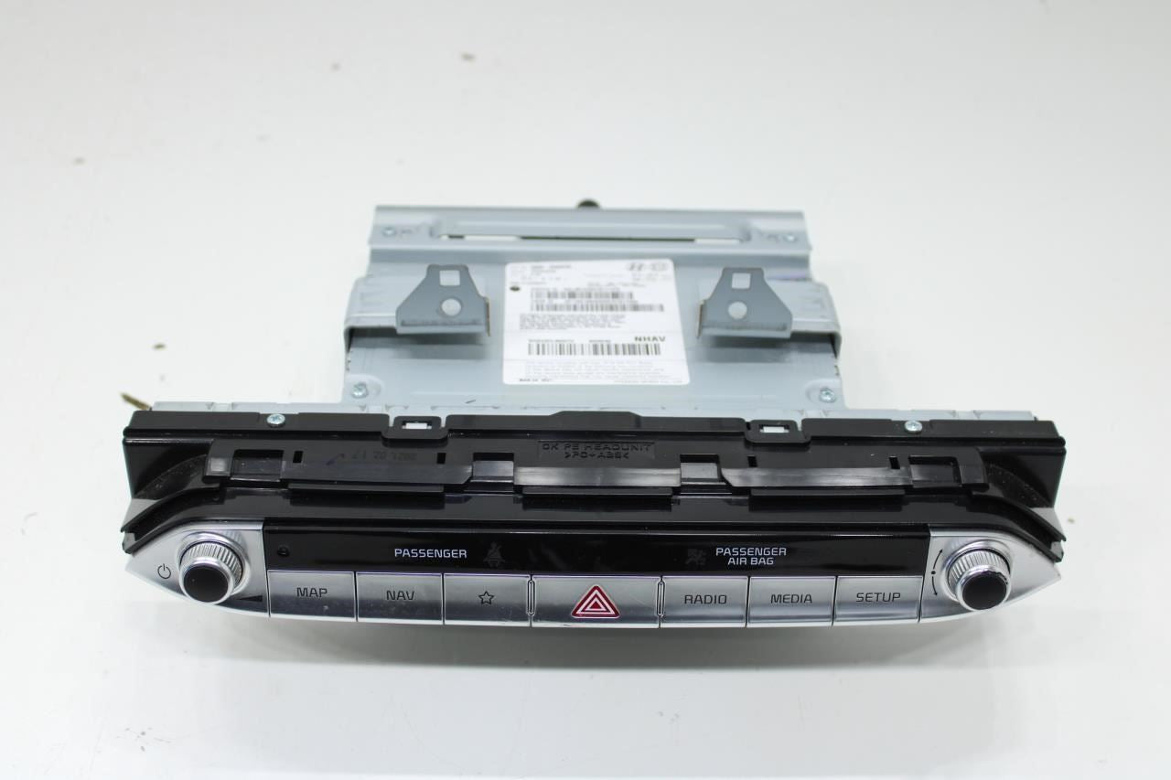2022-2023 Kia Stinger GT1 Audio Radio Receiver w/ Control Panel 96560-J5HA0FHV - Alshned Auto Parts