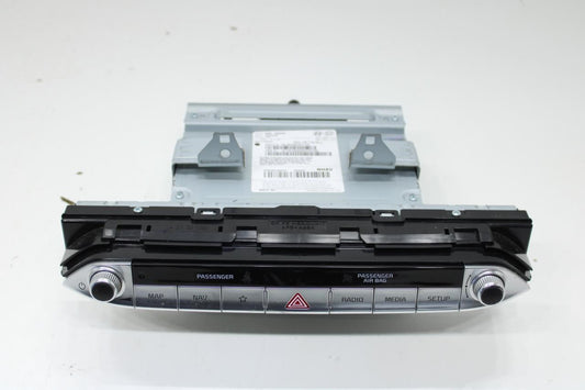 2022-2023 Kia Stinger GT1 Audio Radio Receiver w/ Control Panel 96560-J5HA0FHV - Alshned Auto Parts