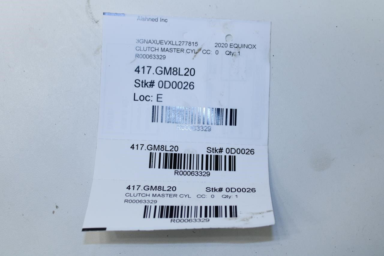18-24 Chevrolet Equinox LT AWD Rear RH and LH Side Coil Spring Pair 23476248 OEM - Alshned Auto Parts