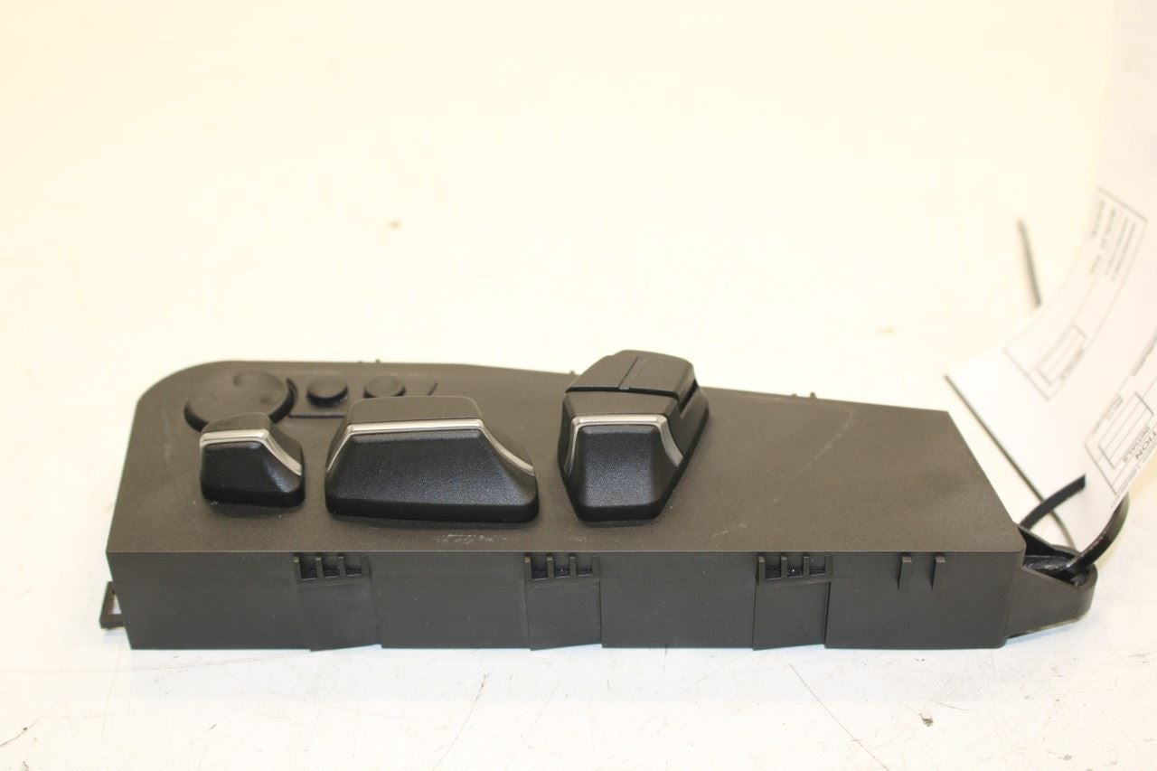 10-12 BMW 750Li xDrive Front Left Side Power Seat Adjustment Switch 61319275081 - Alshned Auto Parts