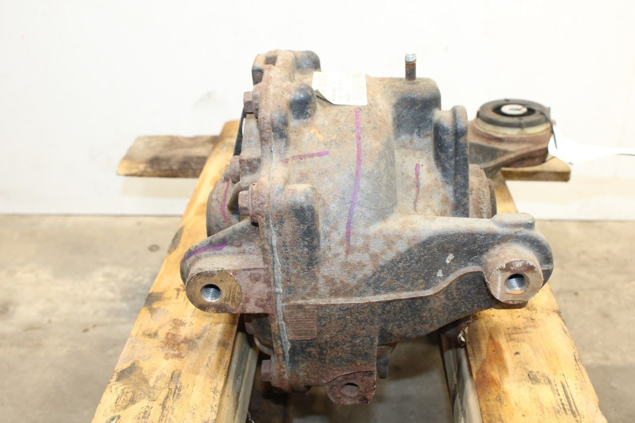 10-12 Jaguar XF 5.0L RWD Rear Differential Carrier 3.31 ratio 138K 9W83-4A213-AG - Alshned Auto Parts