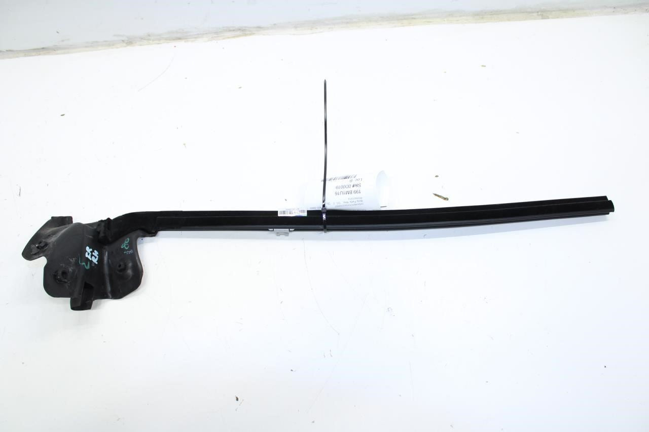 2015-2016 BMW 435i Gran Coupe xDrive Front Right Door Inner Belt Weatherstrip - Alshned Auto Parts